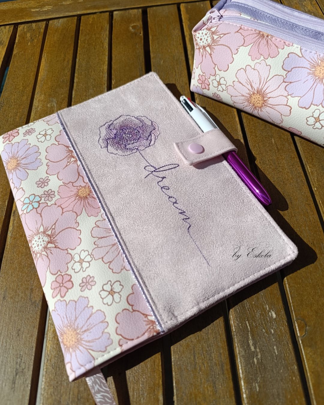 Protège-cahier format A4 et petit format (17x22) – Image 15