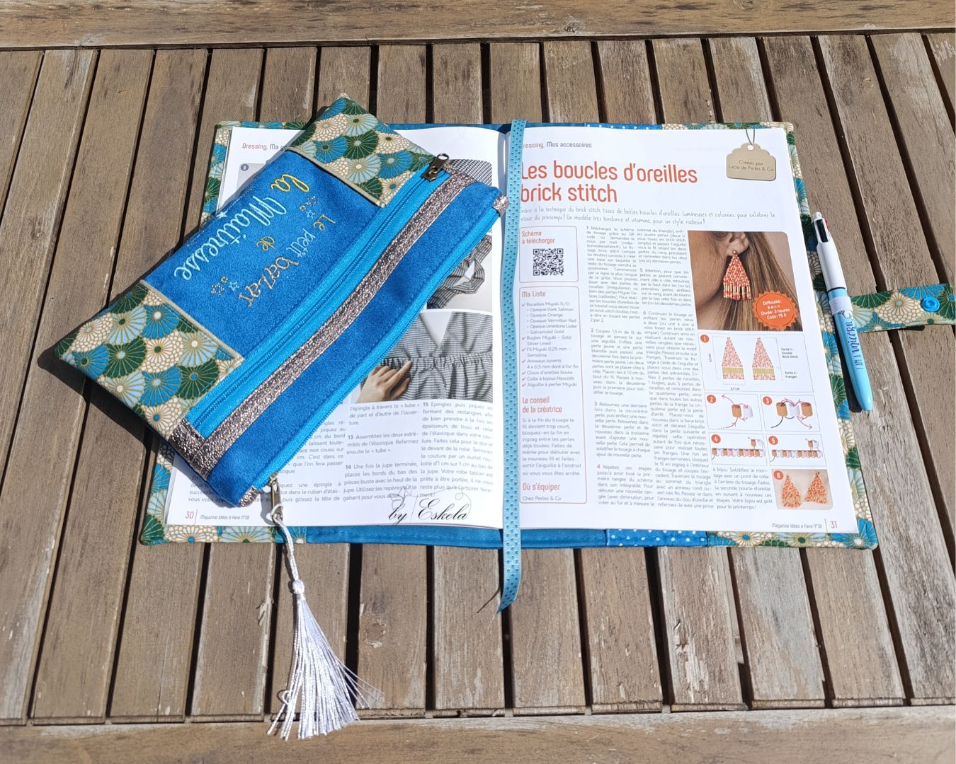 Protège-cahier format A4 et petit format (17x22) – Image 8