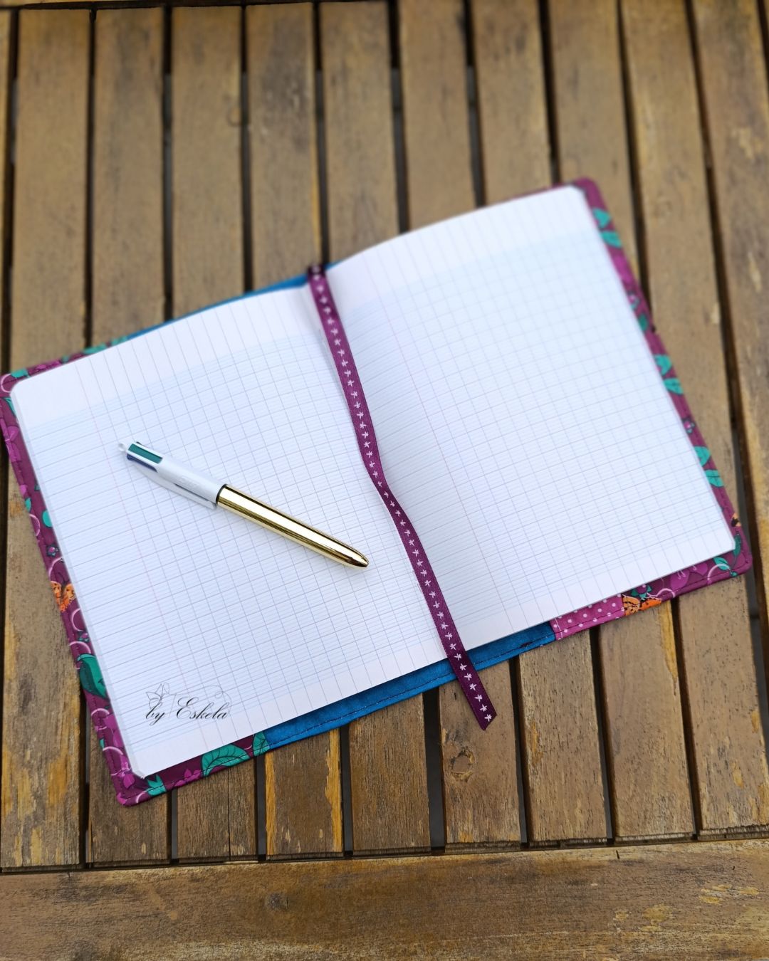 Protège-cahier format A4 et petit format (17x22) – Image 11
