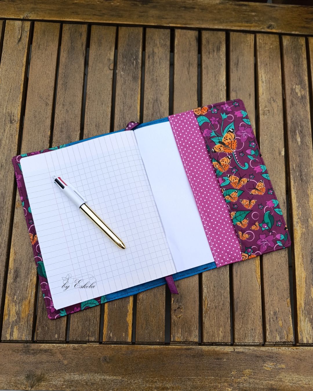 Protège-cahier format A4 et petit format (17x22) – Image 12
