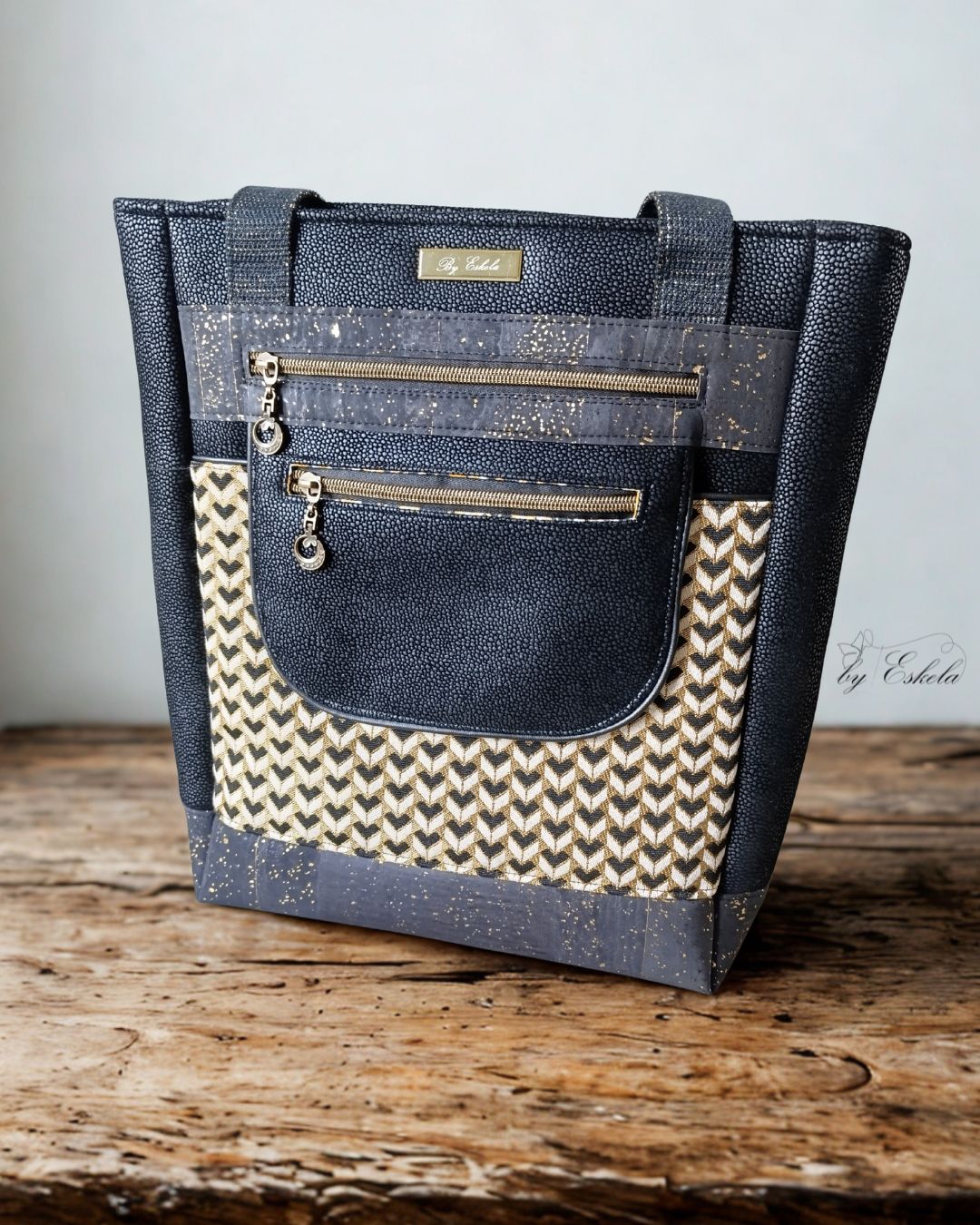 The Oxford bag pattern .pdf version – Image 2