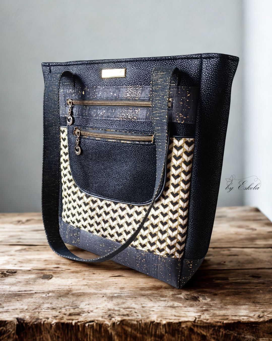 The Oxford bag pattern .pdf version – Image 3