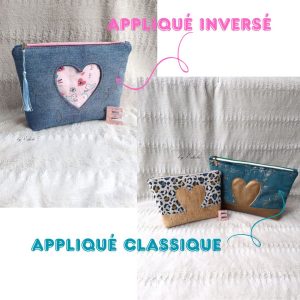 Patron des Trousses Valentine au format .pdf