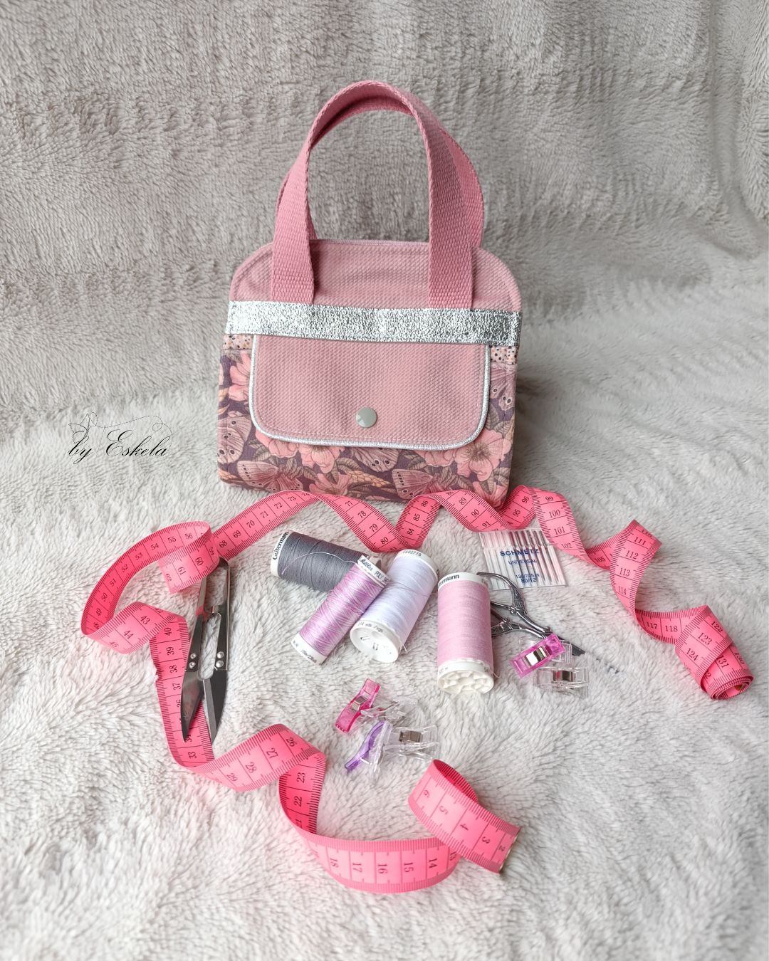 The Rose vanity case pattern .pdf version – Image 6