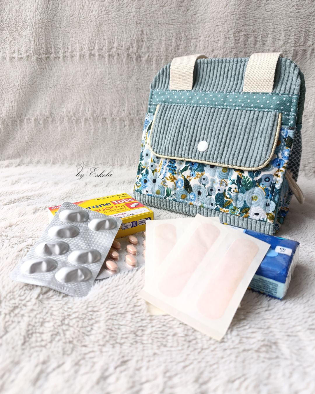 The Rose vanity case pattern .pdf version – Image 10